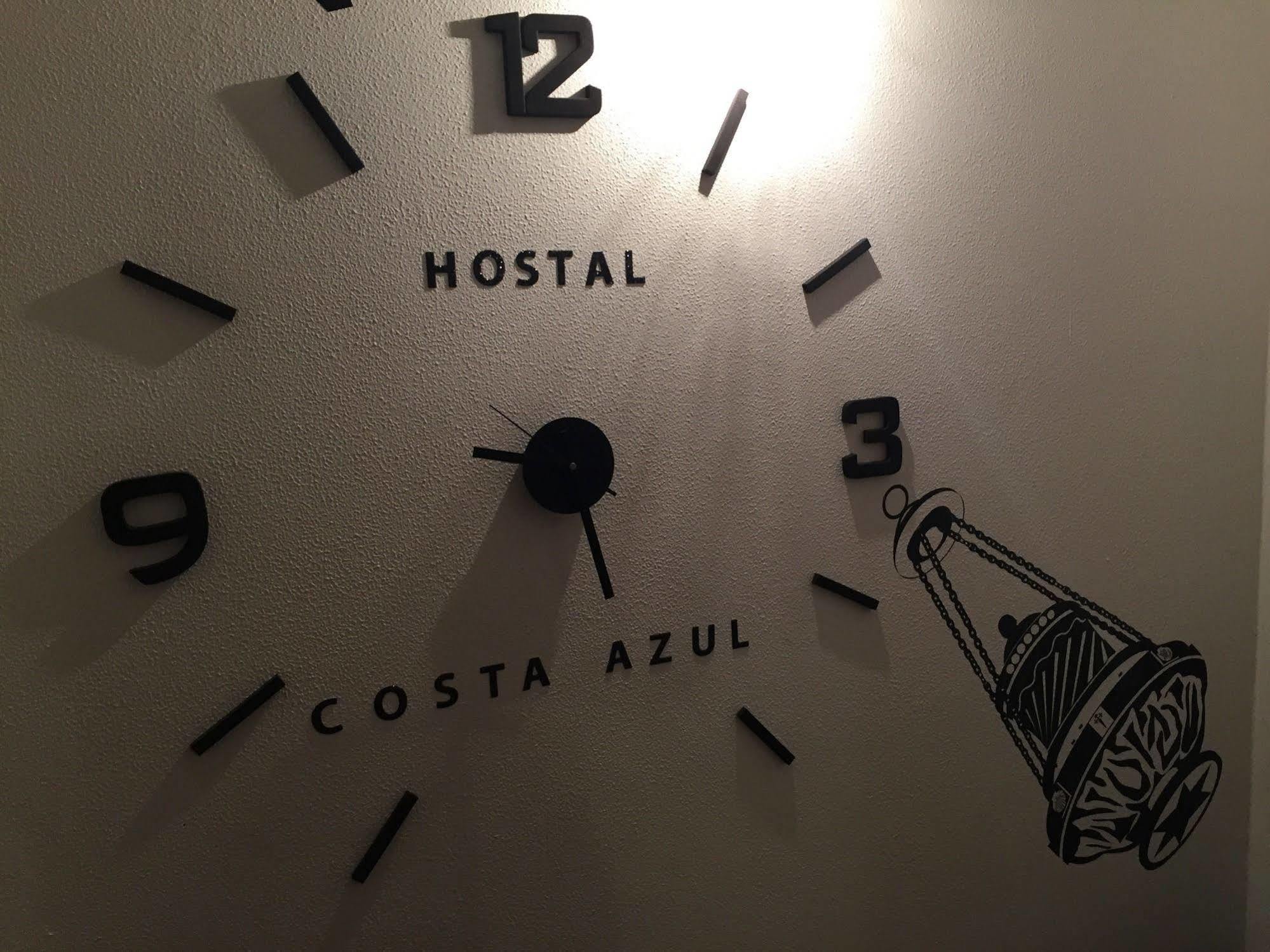 Hostal Costa Azul Сантьяго-де-Компостела Экстерьер фото